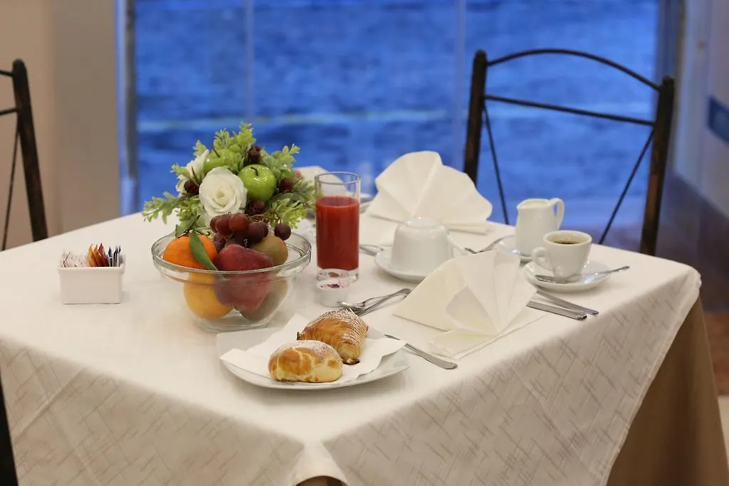 Hotel Vergilius Billia Napoli 4*,