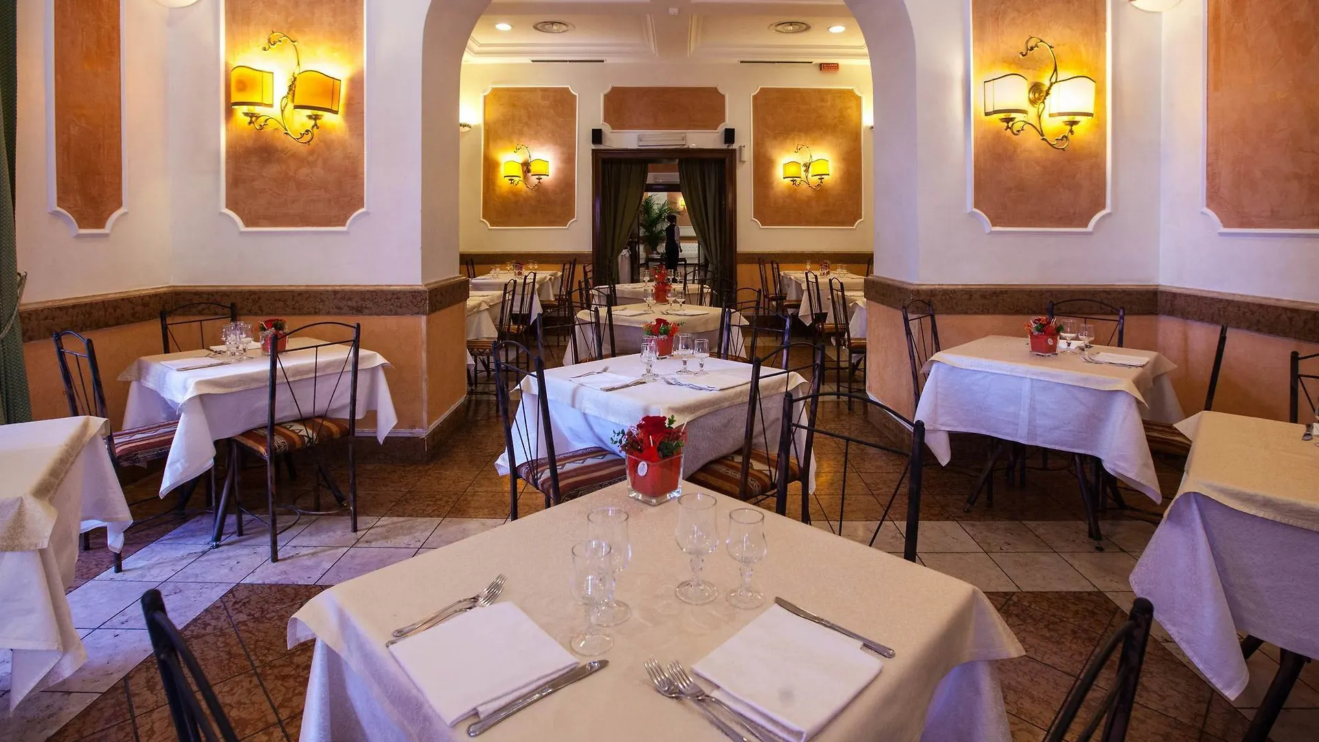 Hotel Vergilius Billia Naples Italy