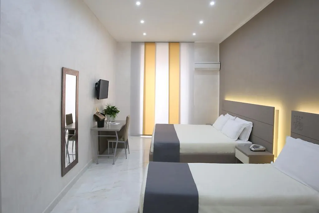 Hotel Vergilius Billia Naples 4*,  Italy