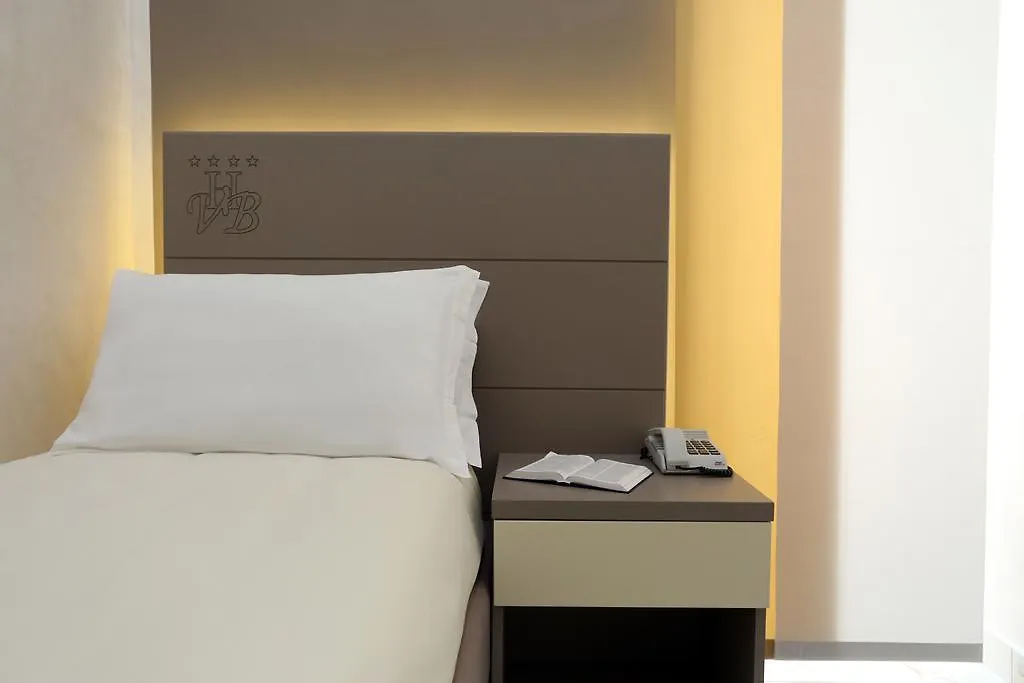 Hotel Vergilius Billia Naples Italy