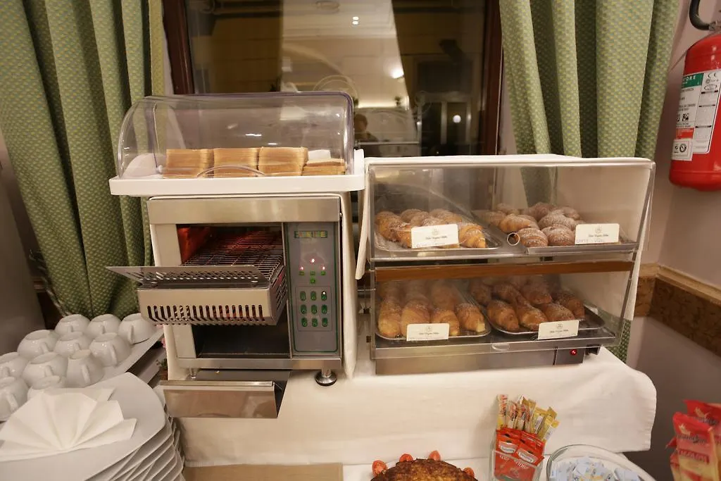 Hotel Vergilius Billia Napoli