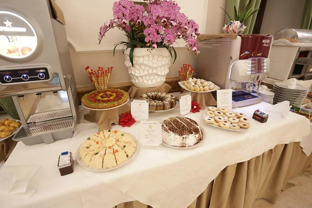 Hotel Vergilius Billia Naples 4*,