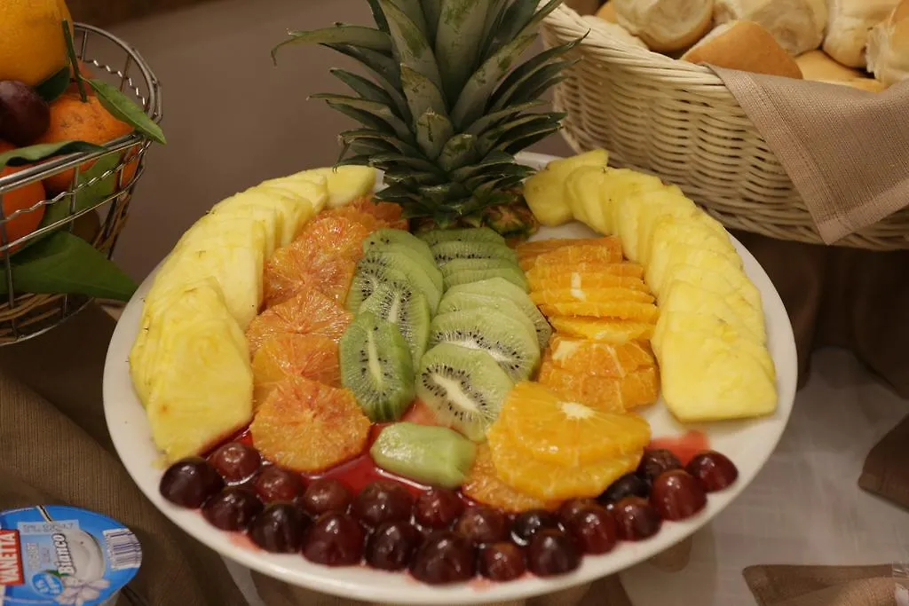Hotel Vergilius Billia Naples 4*,  Italy