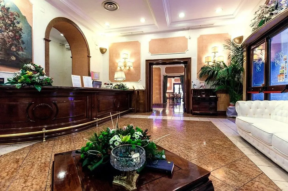 Hotel Vergilius Billia Naples