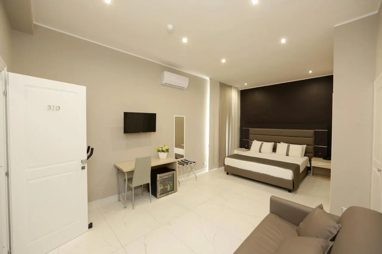 Hotel Vergilius Billia Naples