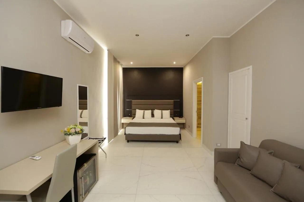 Hotel Vergilius Billia Naples