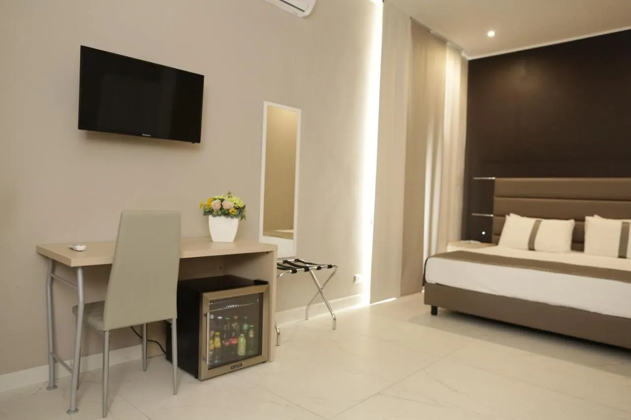 Hotel Vergilius Billia Napoli