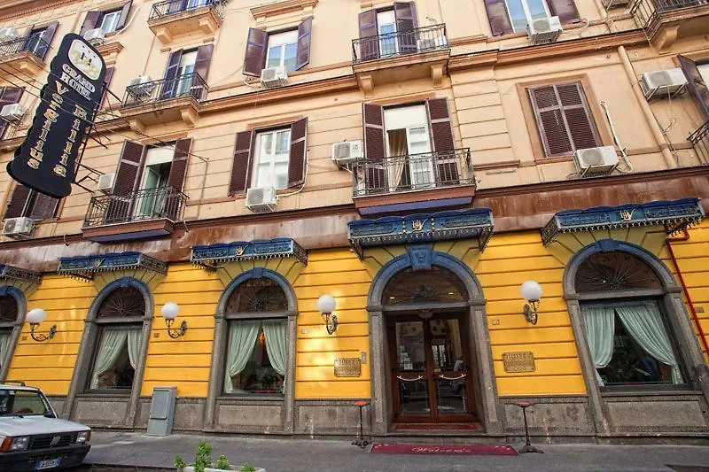 Hotel Vergilius Billia Неаполь