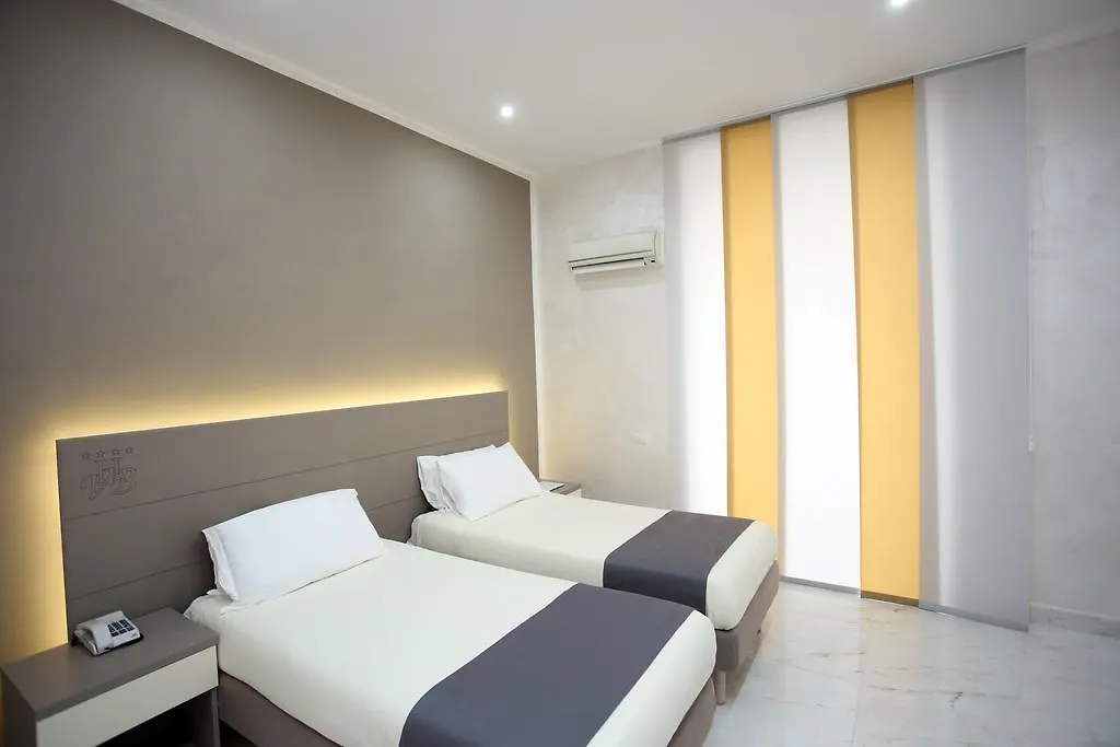 Hotel Vergilius Billia Неаполь 4*,  Италия