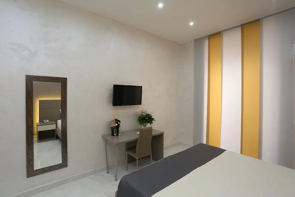 Hotel Vergilius Billia Неаполь