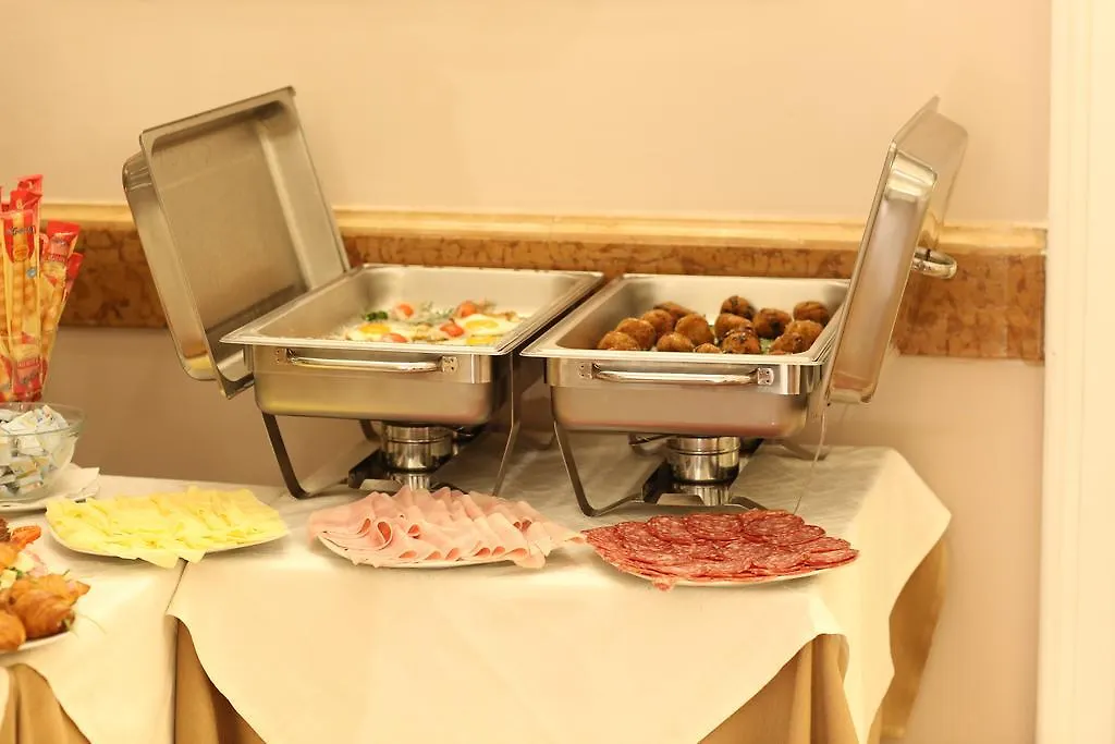 Hotel Vergilius Billia Неаполь