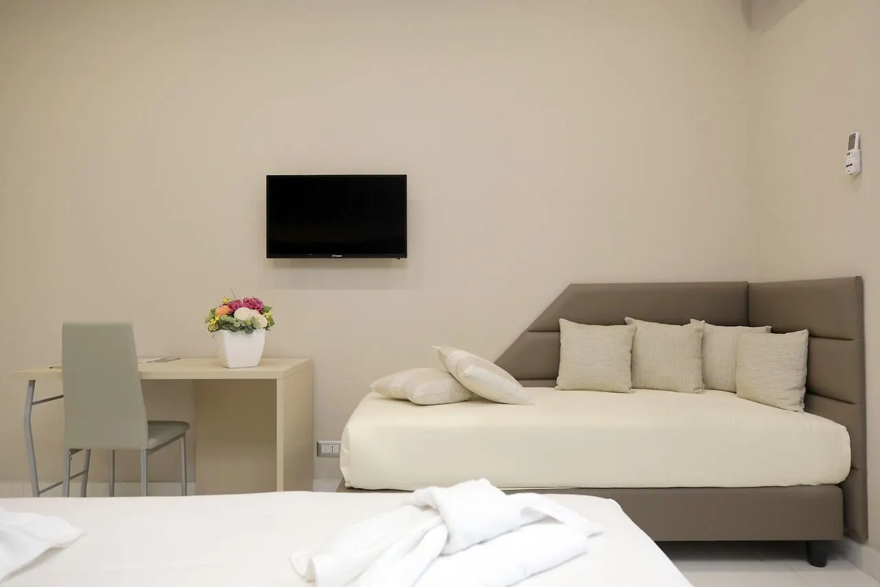 Hotel Vergilius Billia Неаполь