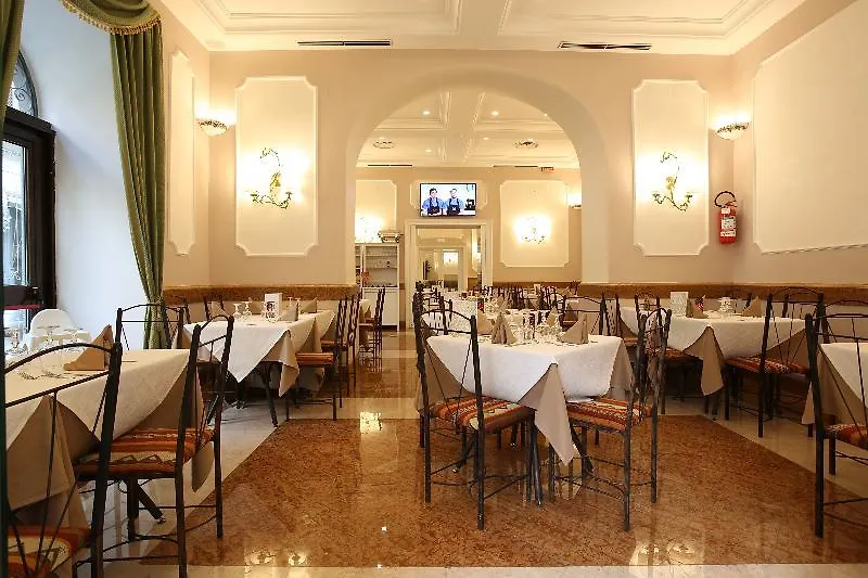 Hotel Vergilius Billia Неаполь Италия