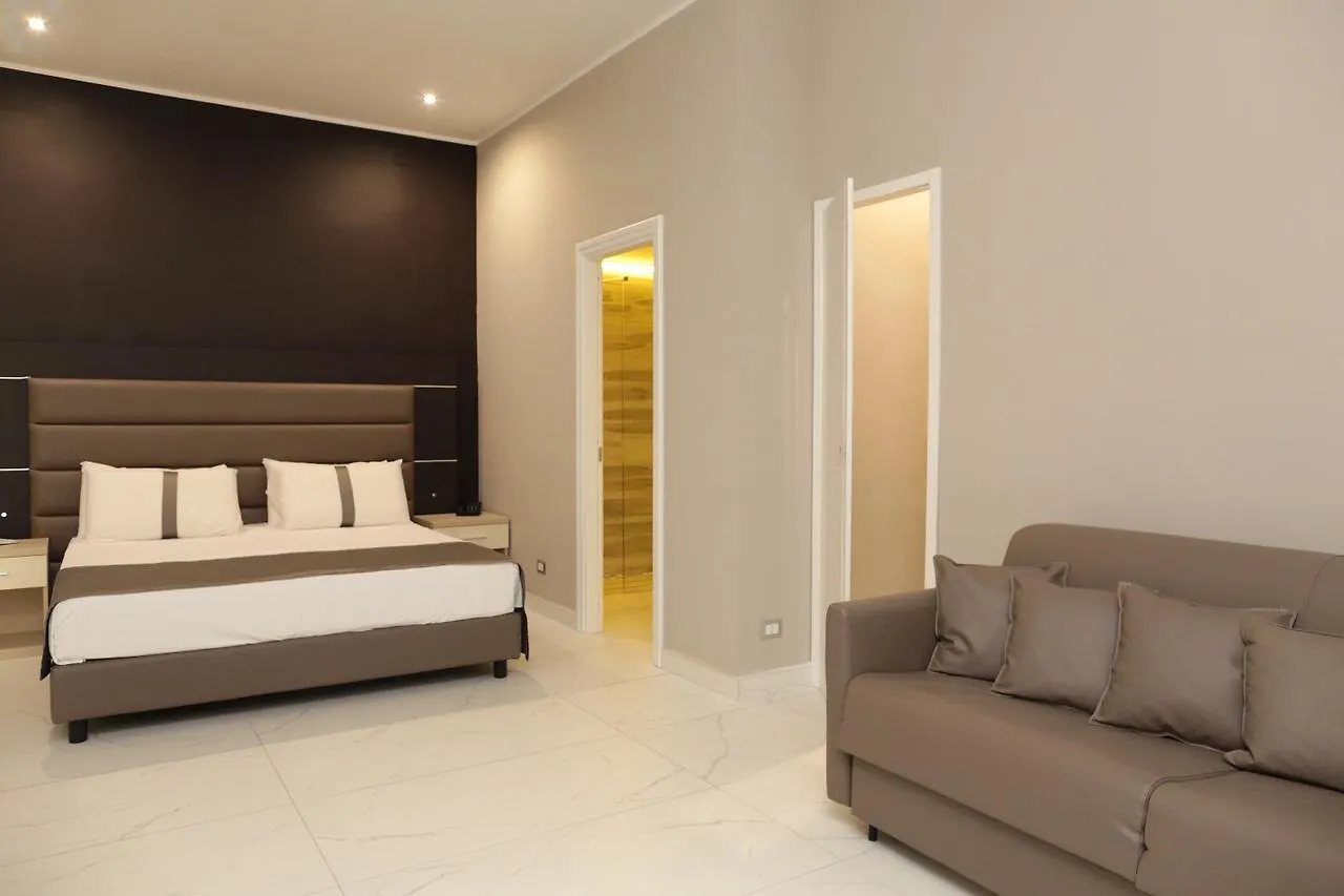 Hotel Vergilius Billia Неаполь