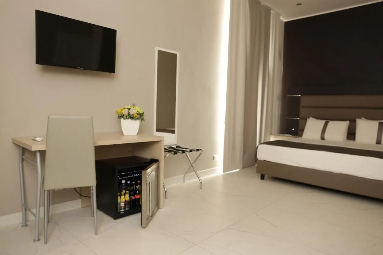 Hotel Vergilius Billia Неаполь 4*,  Италия