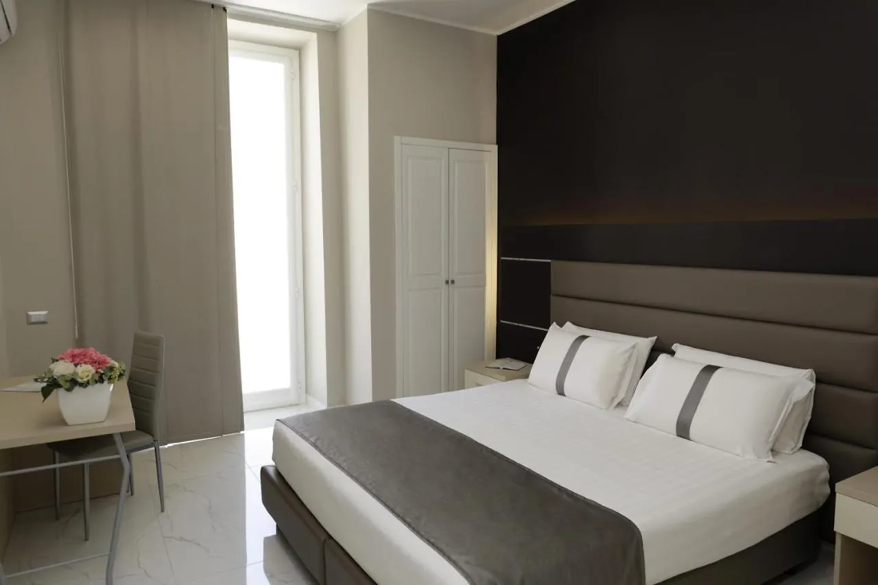 Hotel Vergilius Billia Неаполь