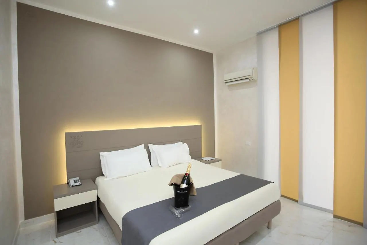 Hotel Vergilius Billia Naples Italy