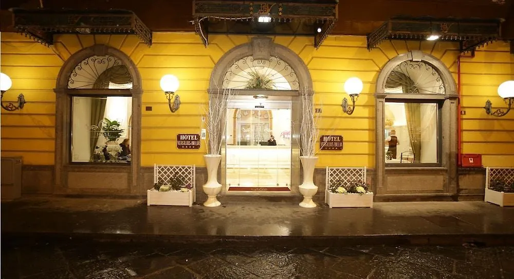 Hotel Vergilius Billia Naples