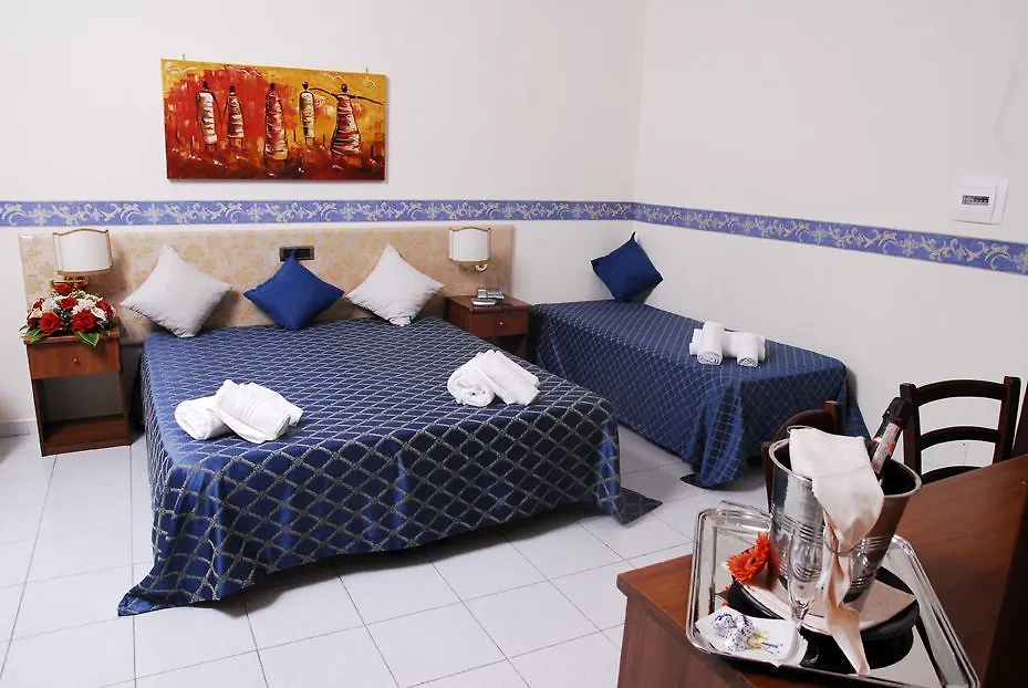 Hotel Vergilius Billia Naples