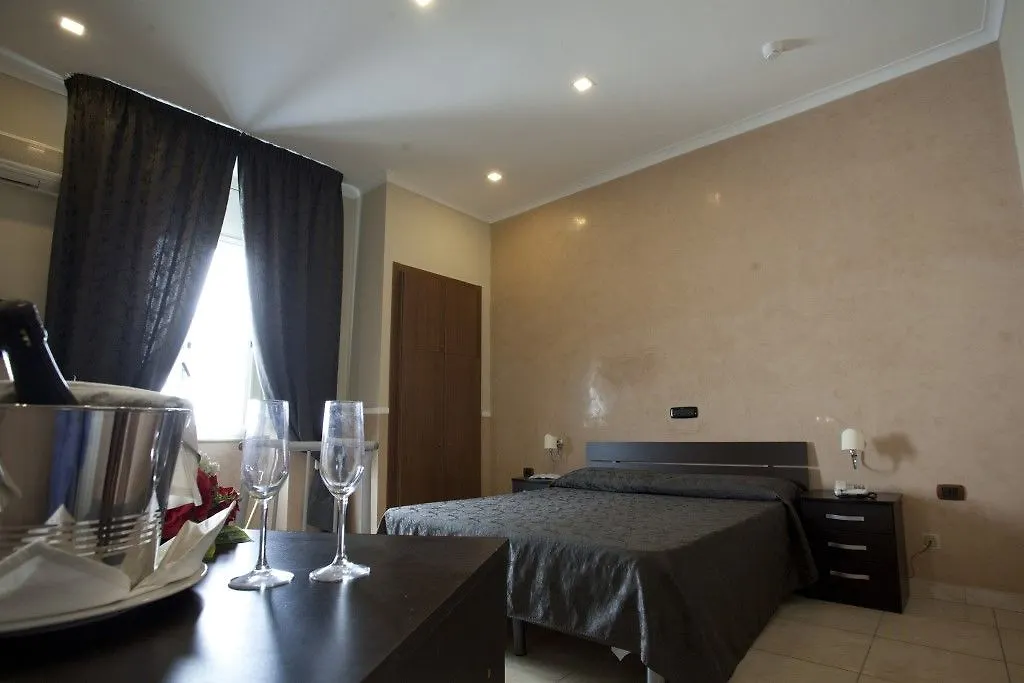 ****  Hotel Vergilius Billia Naples Italy