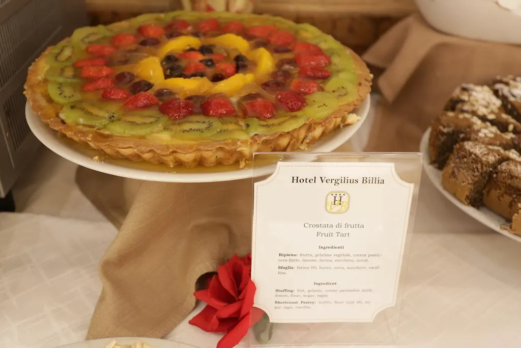 Hotel Vergilius Billia Naples