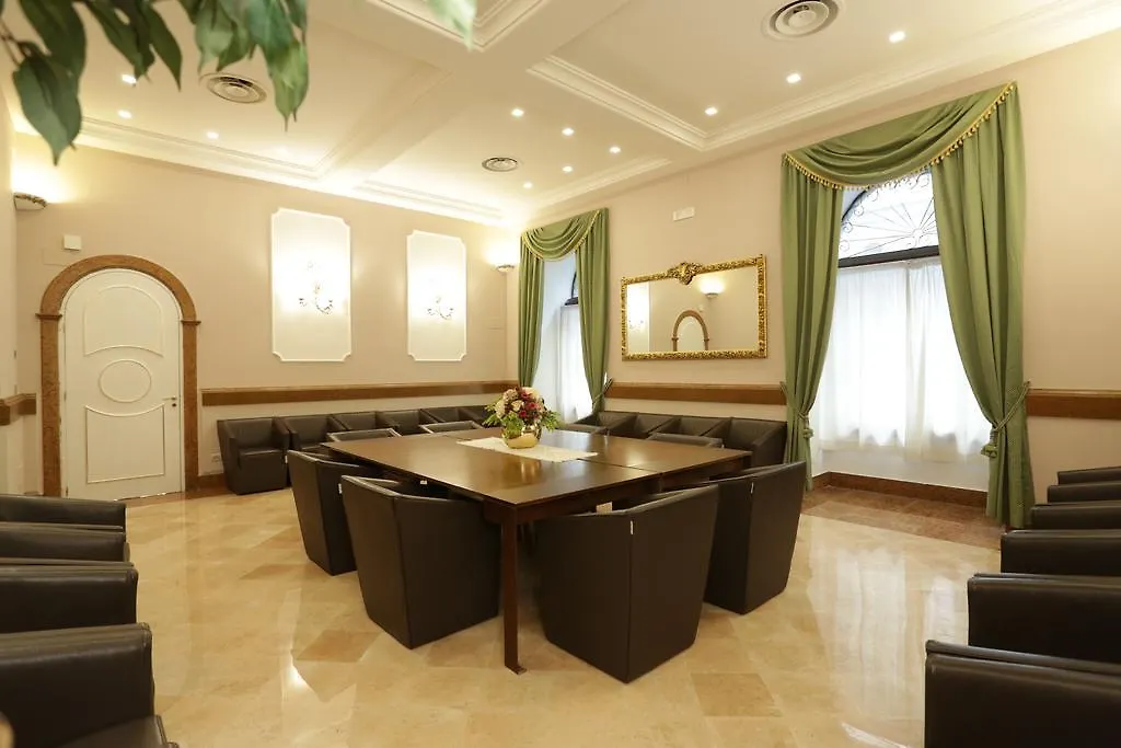 Hotel Vergilius Billia Naples