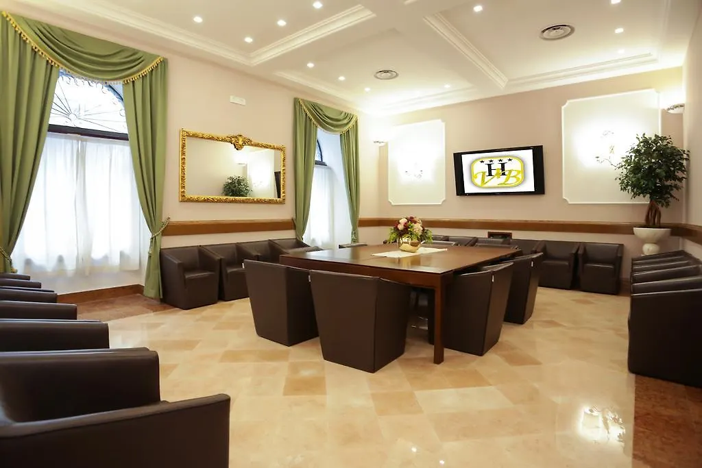 ****  Hotel Vergilius Billia Naples Italy