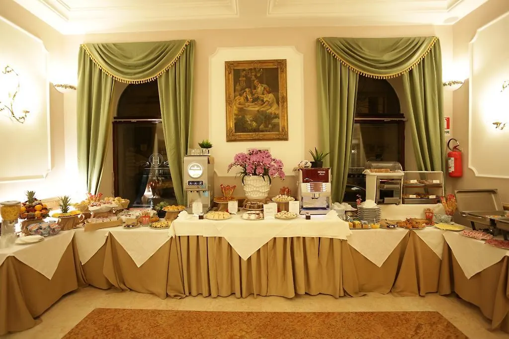 Hotel Vergilius Billia Naples