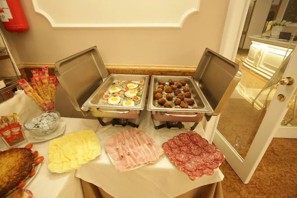 Hotel Vergilius Billia Naples