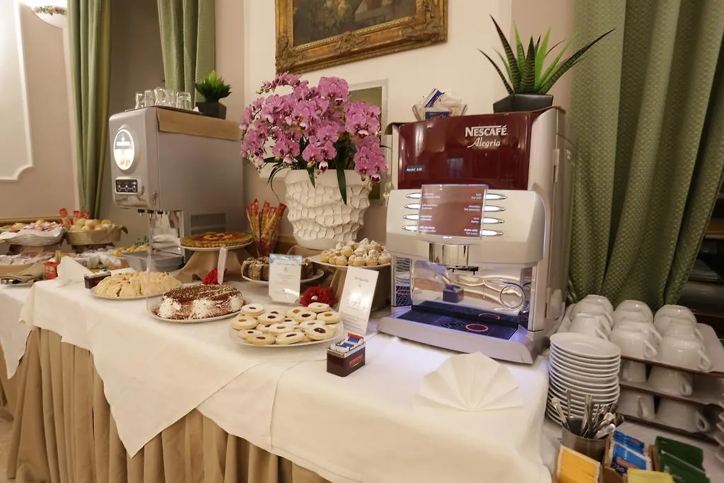 Hotel Vergilius Billia Naples
