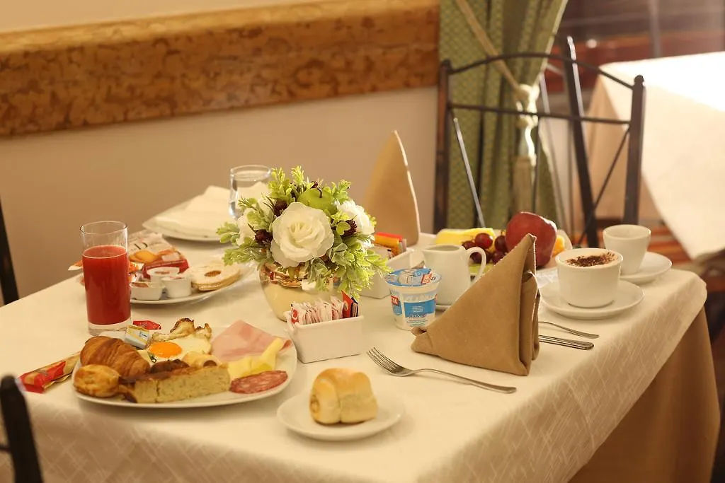 Hotel Vergilius Billia Naples 4*,  Italy