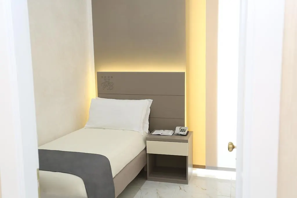 Hotel Vergilius Billia Naples