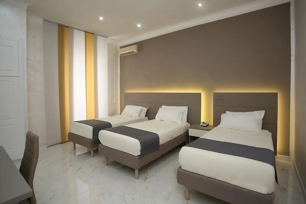 ****  Hotel Vergilius Billia Naples Italy