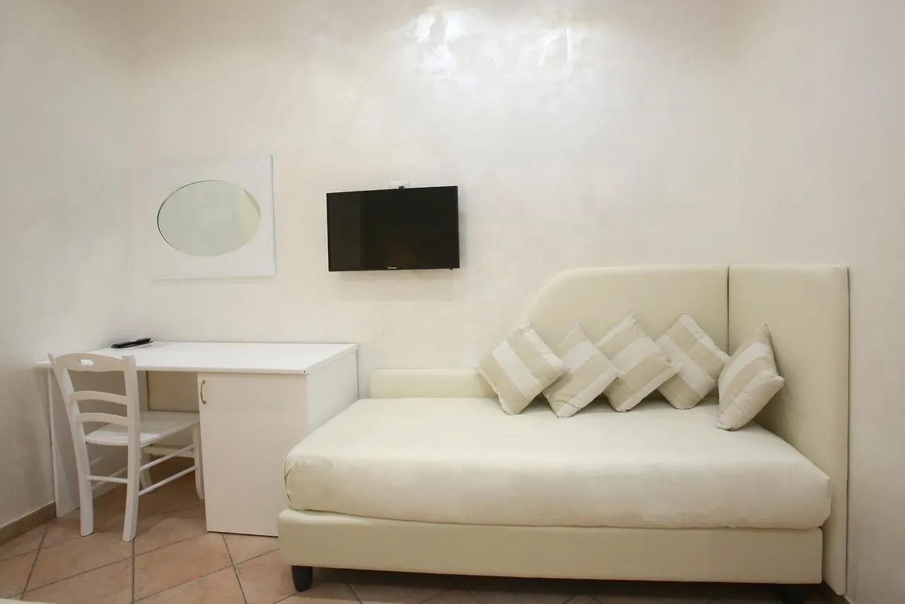 ****  Hotel Vergilius Billia Naples Italy