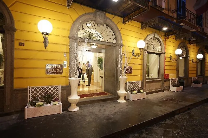 Hotel Vergilius Billia Naples 4*,