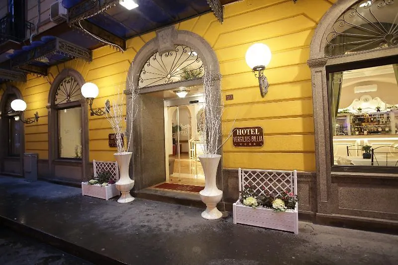 Hotel Vergilius Billia Naples