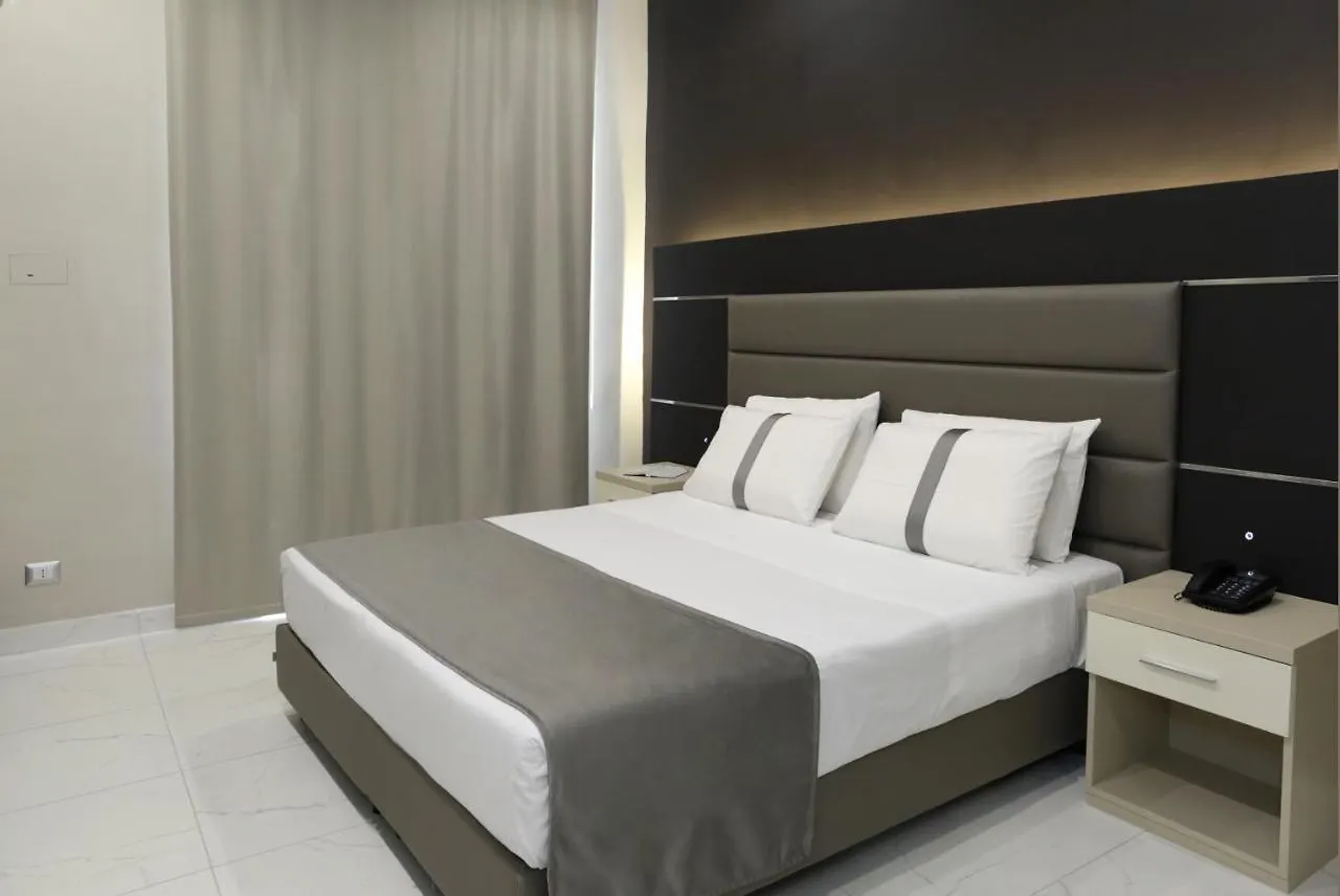 Hotel Vergilius Billia Naples