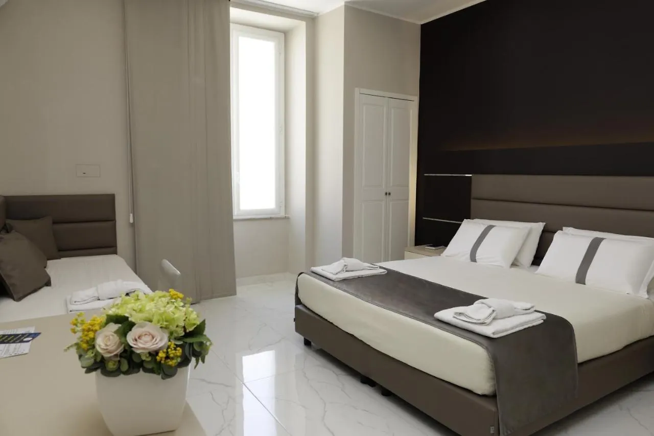 Hotel Vergilius Billia Naples