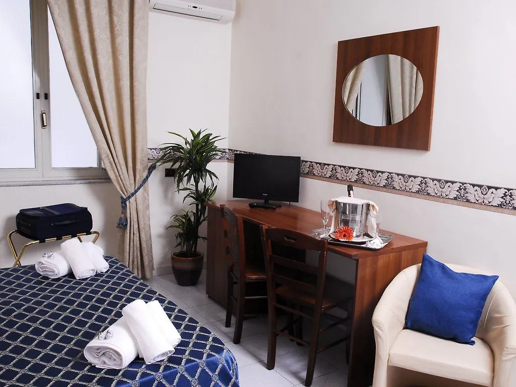 Hotel Vergilius Billia Naples