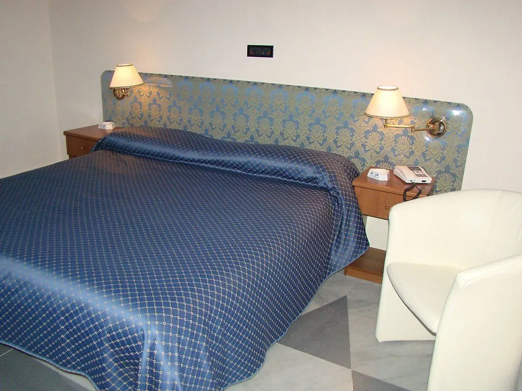 Hotel Vergilius Billia Naples