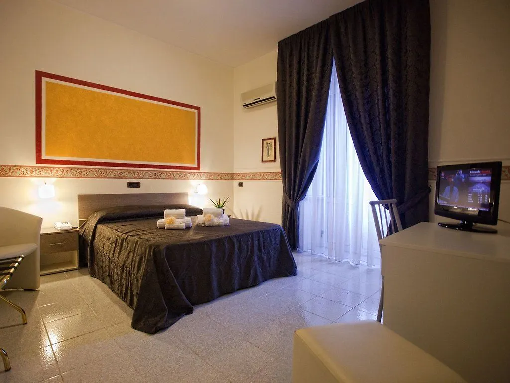 Hotel Vergilius Billia Naples 4*,  Italy